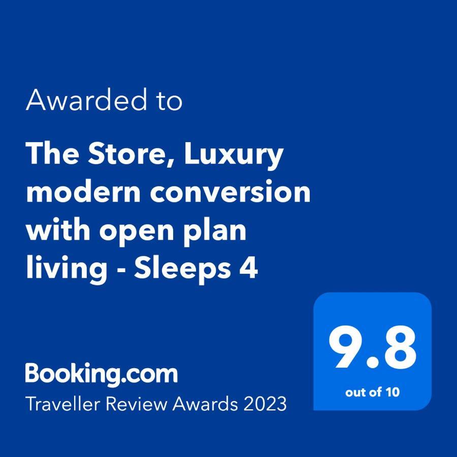 The Store, Luxury Modern Conversion With Open Plan Living - Sleeps 4 Wick  Εξωτερικό φωτογραφία